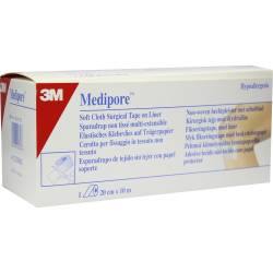 MEDIPORE Fixiervlies hypoallerg.20cmx10m 2991NP-4 von 3M Deutschland GmbH