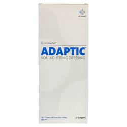 "ADAPTIC 7,6x40,6 cm feuchte Wundauflage 2014 36 Stück" von "3M Healthcare Germany GmbH"