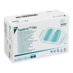 TEGADERM 3M Film I.V. 6x7 cm 1623W 100 St von 3M Healthcare Germany GmbH