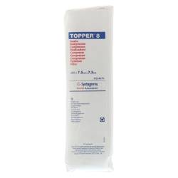 "TOPPER 8 Kompr.7,5x7,5 cm unsteril 200 Stück" von "3M Healthcare Germany GmbH"