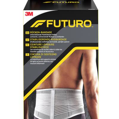 FUTURO Rückenbandage S/M von 3M Deutschland GmbH