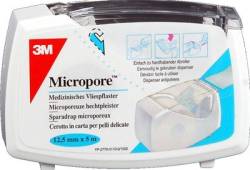 MICROPORE Vliespfl.1,25 cmx5 m m.Abr.1530NP-0SD von 3M Healthcare Germany GmbH