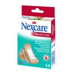 Nexcare Blood Stop Pflasterstrips von 3M Deutschland GmbH