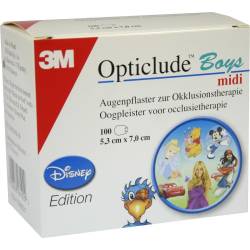 OPTICLUDE 3M Disney Boys midi 2538MDPB-100 von 3M Healthcare Germany GmbH