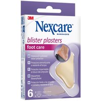 Nexcare™ blister plasters foot care von 3M