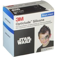 Opticlude 3M Silicone Disney Boys maxi 5,7 cm x 8 cm von 3M