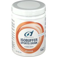 6D Sports Nutrition Isobuffer Sports Drink Orange von 6D Sports Nutrition