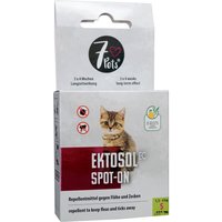 7Pets Ektosol EC Spot-On für Katzen von 7pets