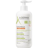 A-Derma Exomega Control Rückfettende Milch von A-DERMA