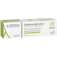 A-Derma Dermalibour+ CICA Reparierende Creme von A-Derma