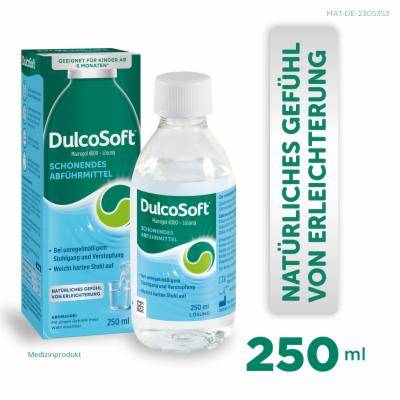 DULCOSOFT L�sung 250 ml von A. Nattermann & Cie GmbH