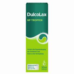 Dulcolax NP von A. Nattermann & Cie GmbH