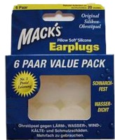 MACKS Earplugs von AAFI TRADING GmbH