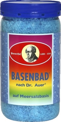 BASENBAD nach Dr.Auer von AAPO-SPA natürliche Heilmittel GmbH