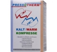 PRESSOTHERM Kalt-Warm-Kompr.12x29 cm 1 St von ABC Apotheken-Bedarfs-Contor GmbH
