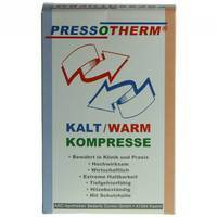 PRESSOTHERM Kalt-Warm-Kompr.16x26 cm 1 St von ABC Apotheken-Bedarfs-Contor GmbH