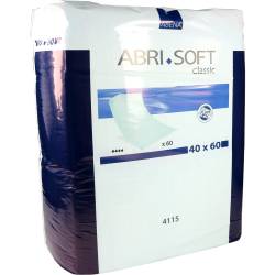 ABRI Soft Krankenunterlage 40x60 cm 60 St ohne von ABENA GmbH