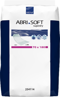 ABRI Soft Superdry Fl�gel 30 St von ABENA GmbH