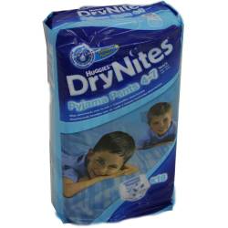 HUGGIES DryNites f.Mädchen 4-7 Jahre von ABENA GmbH