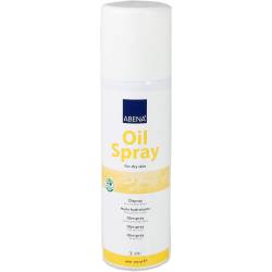 SKIN-CARE Ölspray 200 ml Spray von ABENA GmbH