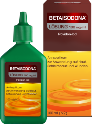 BETAISODONA L�sung 100 ml von ACA M�ller/ADAG Pharma AG