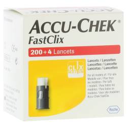 "ACCU-CHEK FastClix Lanzetten 204 Stück" von "ACA Müller/ADAG Pharma AG"