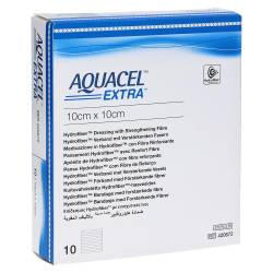 "AQUACEL Extra 10x10 cm Verband 10 Stück" von "ACA Müller/ADAG Pharma AG"