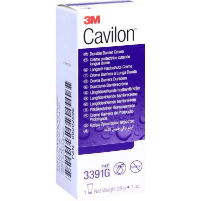 CAVILON 3M Langzeit Hautschutz Creme von ACA Müller/ADAG Pharma AG
