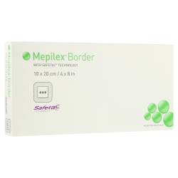 "MEPILEX Border Schaumverband 10x20 cm 5 Stück" von "ACA Müller/ADAG Pharma AG"