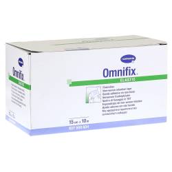 "OMNIFIX elastic 15 cmx10 m Rolle 1 Stück" von "ACA Müller/ADAG Pharma AG"