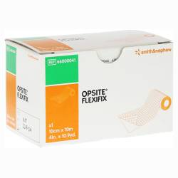 OPSITE Flexifix PU-Folie 10 cmx10 m unsteril 1 St Folie von ACA Müller/ADAG Pharma AG