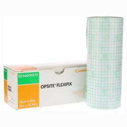 OPSITE Flexifix PU-Folie 15 cmx10 m unsteril 1 St Folie von ACA Müller/ADAG Pharma AG