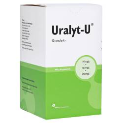 "URALYT-U Granulat 280 Gramm" von "ACA Müller/ADAG Pharma AG"