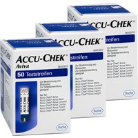 Accu-Chek® Aviva Teststreifen Plasma II von ACCU-CHEK