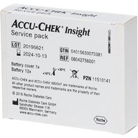 Accu-Chek® Insight Service Pack von ACCU-CHEK