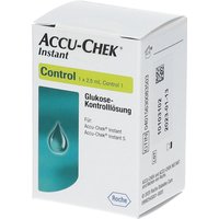 Accu-Chek® Instant Control von ACCU-CHEK