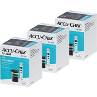 Accu Chek® Instant Teststreifen von ACCU-CHEK