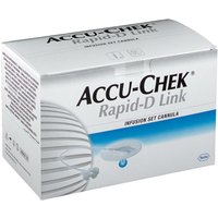Accu-Chek® Rapid-D Link Kanüle 6 mm von ACCU-CHEK