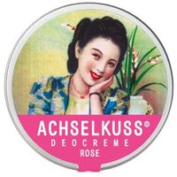 Achselkuss Deocreme Rose von ACHSELKUSS