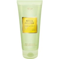 Acqua Colonia 4711 Lemon & Ginger Aroma Shower Gel von ACQUA COLONIA