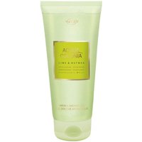 Acqua Colonia 4711 Lime & Nutmeg Aroma Shower Gel von ACQUA COLONIA