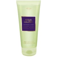 Acqua Colonia 4711 Saffron & Iris Aroma Shower Gel von ACQUA COLONIA