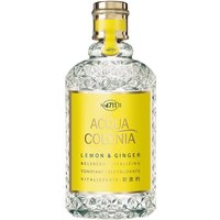 Lemon & Ginger Eau de Cologne 170 ml von ACQUA COLONIA