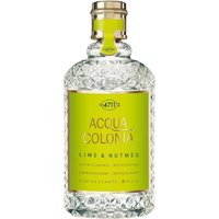 Lime & Nutmeg Eau de Cologne 170 ml von ACQUA COLONIA