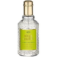 Lime & Nutmeg Eau de Cologne 50 ml von ACQUA COLONIA