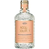 White Peach & Coriander Eau de Cologne 170 ml von ACQUA COLONIA