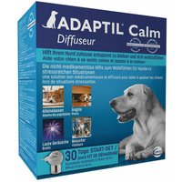 Adaptil® Calm Verdampfer + 30 Tage Nachfüllflakon – entspannt Hunde und reduziert Stress von ADAPTIL