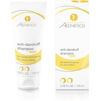 Aesthetico Anti-Dundruff-Shampoo 100 ml von AESTHETICO