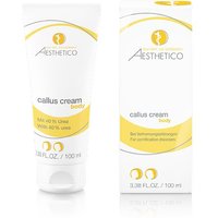 Aesthetico Callus Body Cream 100 ml von AESTHETICO