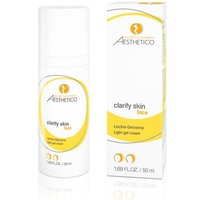 Aesthetico Clarify Skin leichte Gelcreme von AESTHETICO